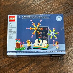 Lego Firework Celebrations